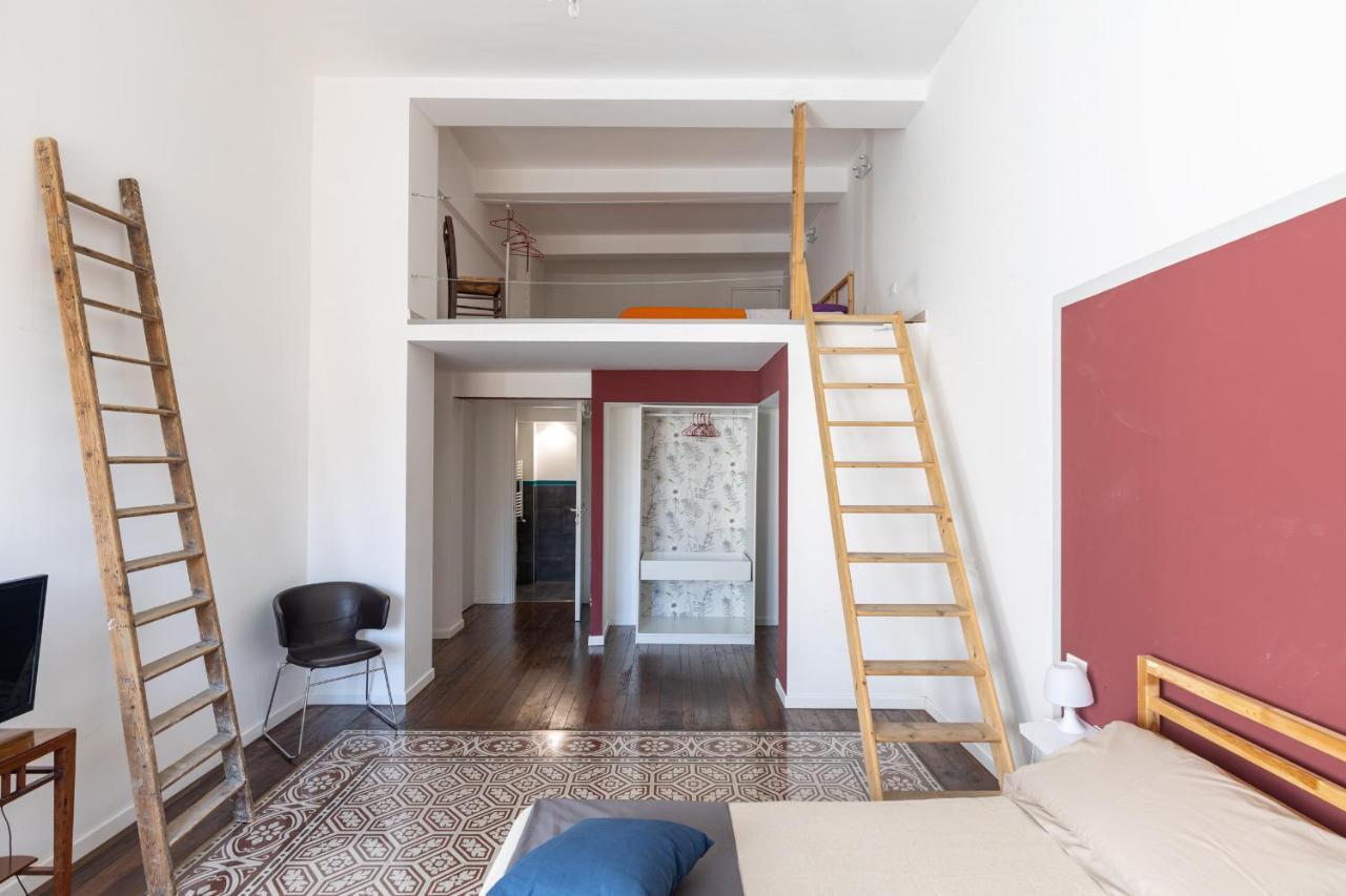90100 Lägenhet Palermo Exteriör bild