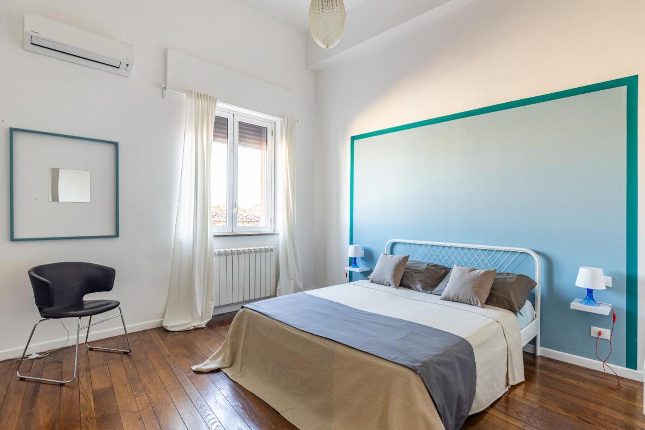 90100 Lägenhet Palermo Exteriör bild