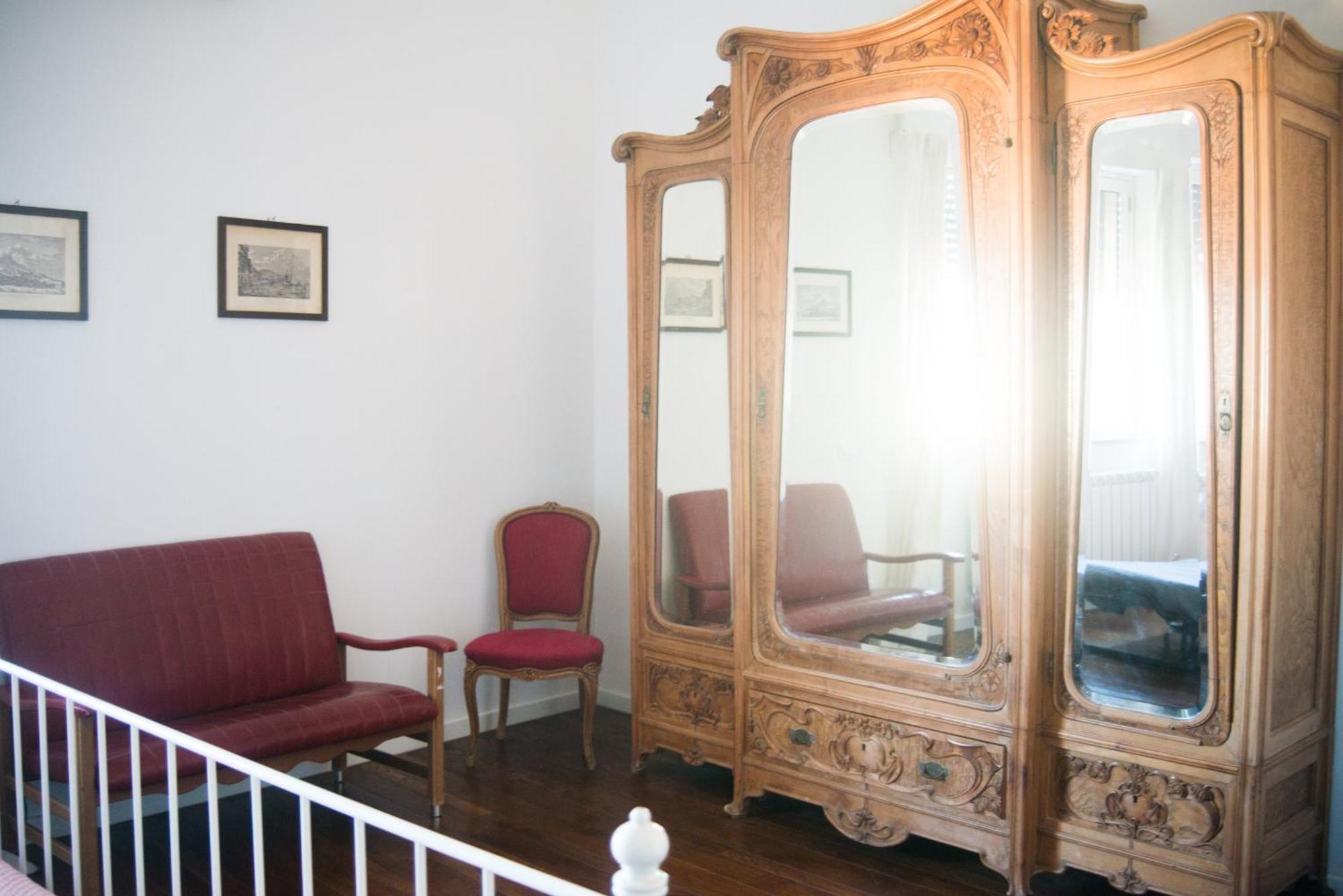 90100 Lägenhet Palermo Exteriör bild
