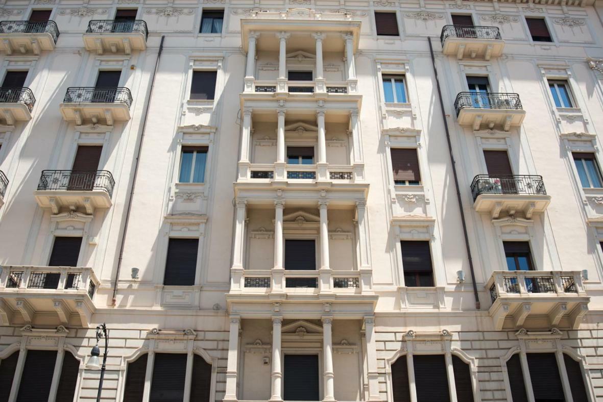 90100 Lägenhet Palermo Exteriör bild