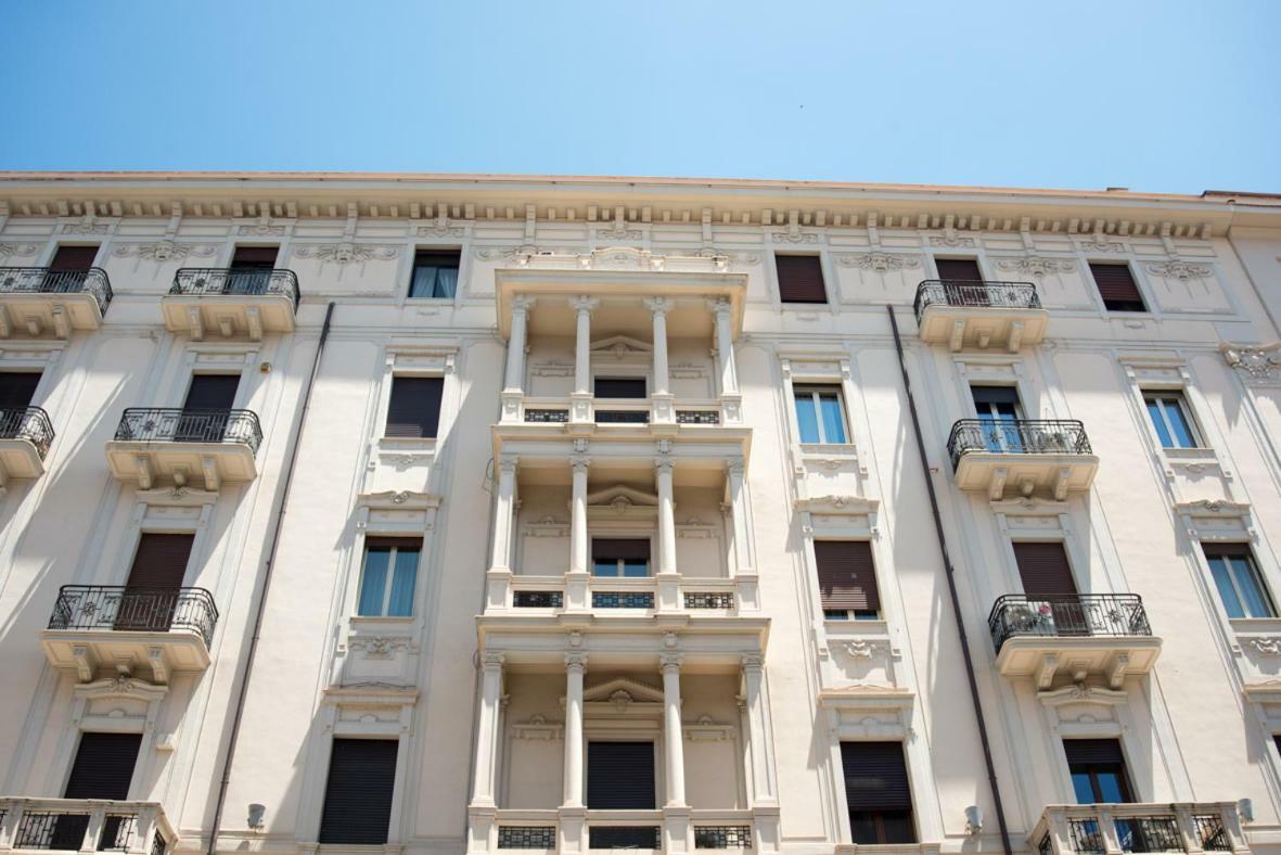 90100 Lägenhet Palermo Exteriör bild
